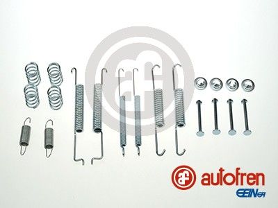 Zestaw akcesoriów, szczęki hamulcowe AUTOFREN SEINSA D3968A