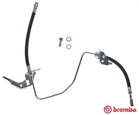 Przewód hamulcowy elastyczny BREMBO T 59 070