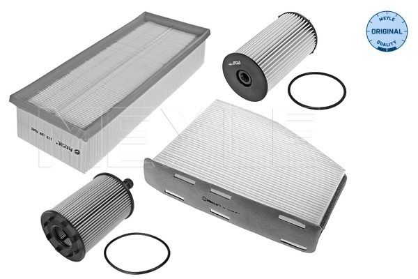 Zestaw filtra MEYLE 1123300005/S
