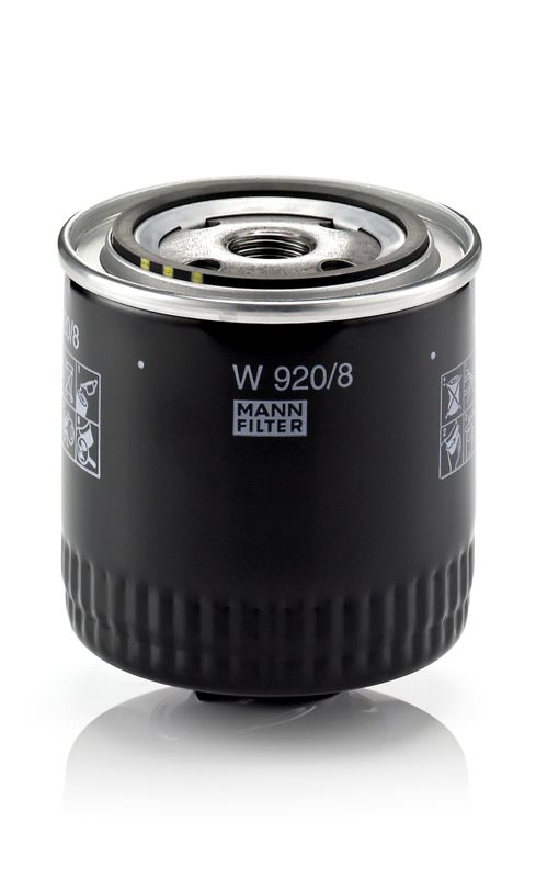 Filtr oleju MANN-FILTER w 920/8