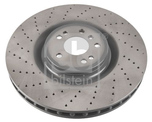 Tarcza hamulcowa FEBI BILSTEIN 107711