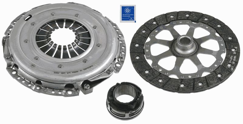 Zestaw sprzęgieł SACHS 3000 970 102