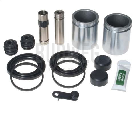 Zestaw naprawczy, zacisk hamulca BUDWEG CALIPER 2090251