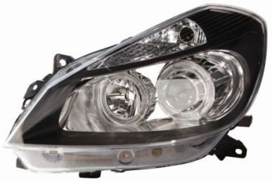 Zestaw reflektora głównego ABAKUS D51-1101PXNDEM2