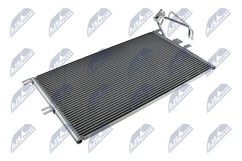 Skraplacz, klimatyzacja NTY CCS-PL-005