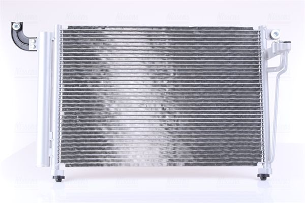 Skraplacz, klimatyzacja NISSENS 940003