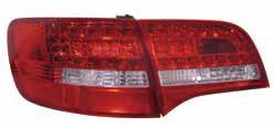 Zestaw lampy tylnej ABAKUS 446-1905FXAE-CR
