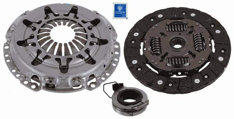 Zestaw sprzęgieł SACHS 3000 951 660