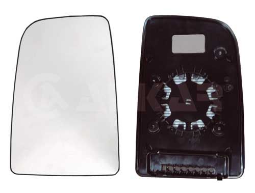 Szkło lusterka, lusterko zewnętrzne ALKAR 6421994