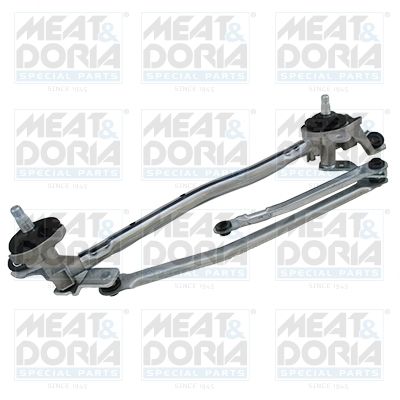 Napęd wycieraczek MEAT & DORIA 227015