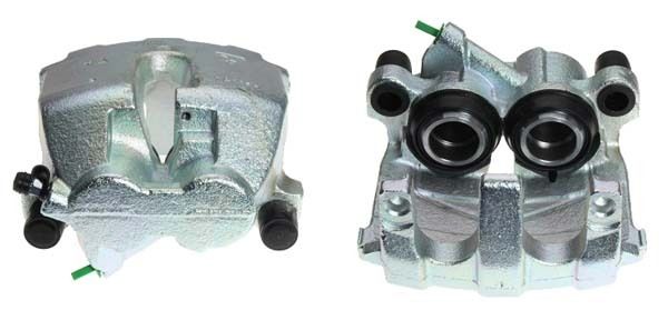 Zacisk hamulca BUDWEG CALIPER 344451