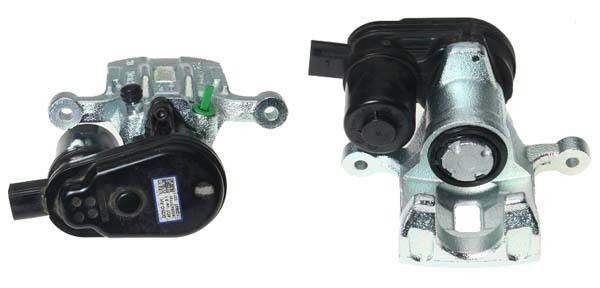 Zacisk hamulca BUDWEG CALIPER 344779
