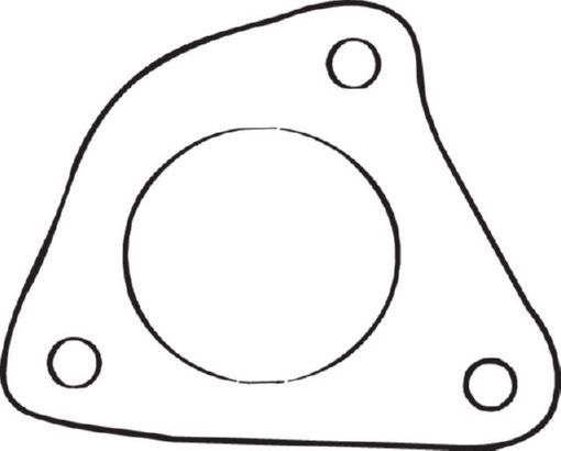 Uszczelka, rura wylotowa BOSAL 256-905