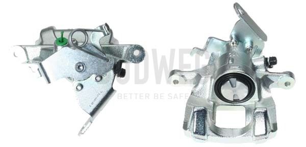 Zacisk hamulca BUDWEG CALIPER 345440
