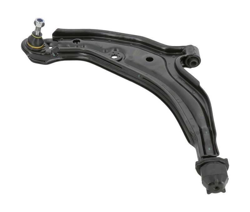 Wahacz, zawieszenie koła MOOG NI-WP-0327