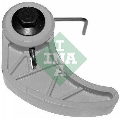 Napinacz łańcucha, napęd pompy oleju INA 551007410