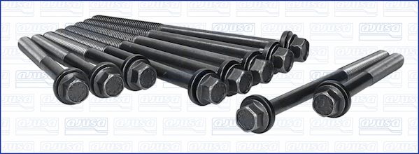 Zestaw śrub głowicy cylindrów AJUSA 81024200