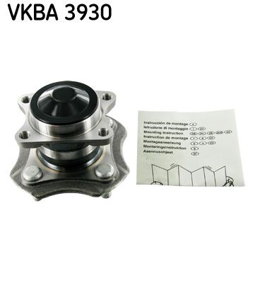 Zestaw łożysk koła SKF VKBA 3930