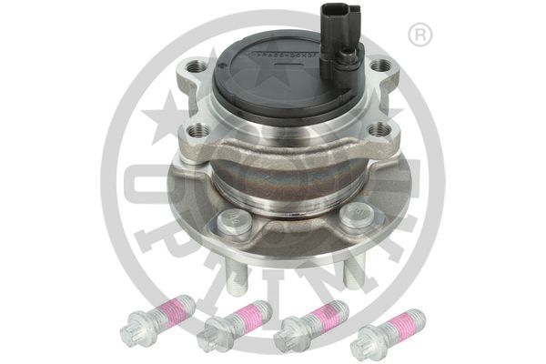 Zestaw łożysk koła OPTIMAL 302504
