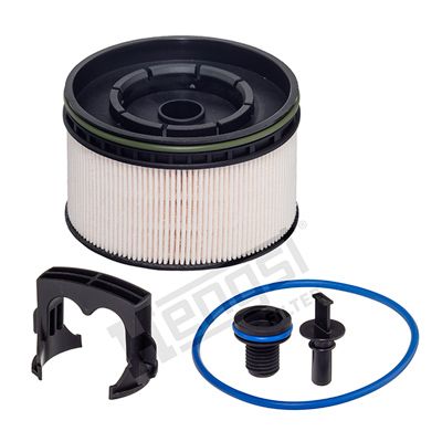 Filtr paliwa HENGST FILTER E458KPD368