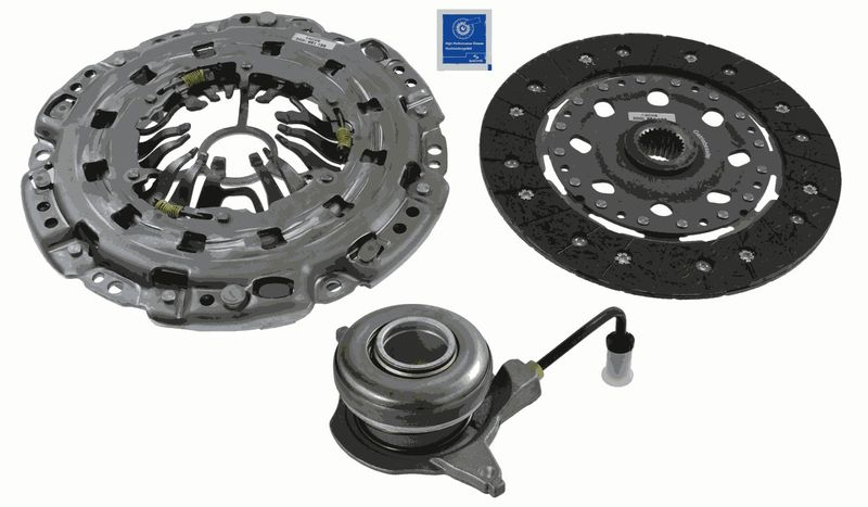 Zestaw sprzęgieł SACHS 3000 990 154