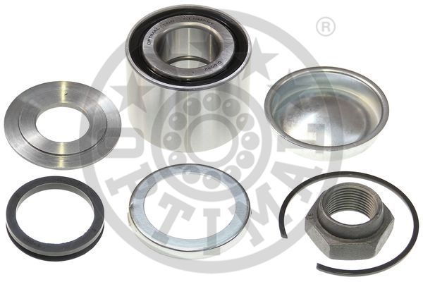 Zestaw łożysk koła OPTIMAL 602858
