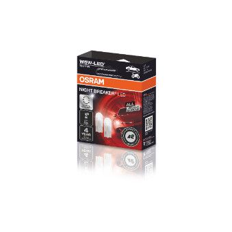 Żarówka, oświetlenie wnętrza OSRAM 2825DWNB-2HFB