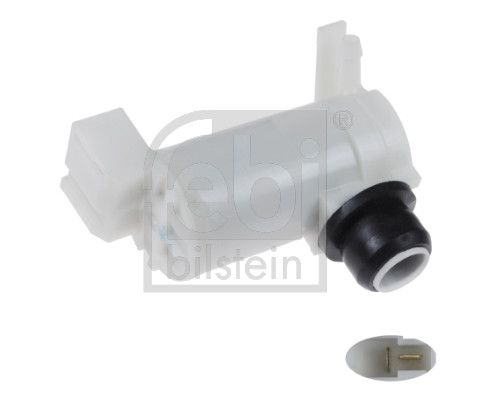Pompa spryskiwacza, spryskiwacz szyby czołowej FEBI BILSTEIN 109293