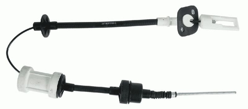 Cięgło, sterowanie sprzęgłem SACHS 3074 003 366