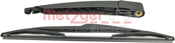 Ramię wycieraczki, czyszczenie szyb METZGER 2190355