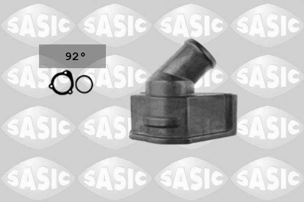 Termostat, płyn chłodzący SASIC 9000114