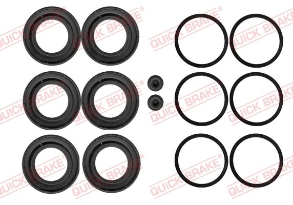 Zestaw naprawczy, zacisk hamulca QUICK BRAKE 114-0137