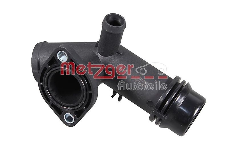 Rurka płynu chłodzącego METZGER 4010532