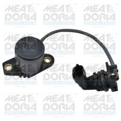 Czujnik, poziom oleju silnikowego MEAT & DORIA 72253