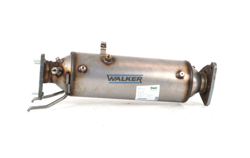 Filtr sadzy / filtr cząstek stałych, układ wydechowy WALKER 73225