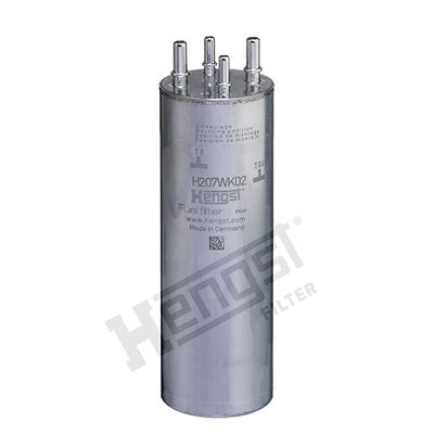 Filtr paliwa HENGST FILTER H207WK02