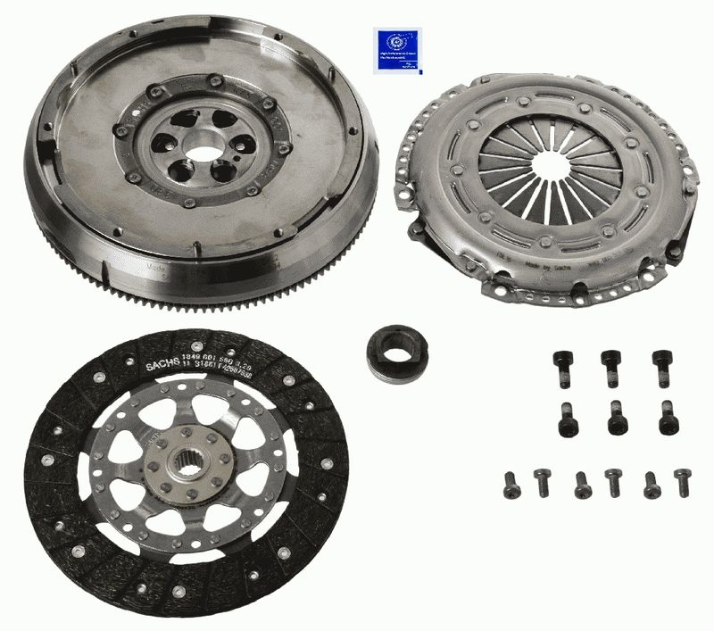 Zestaw sprzęgieł SACHS 2290 601 002