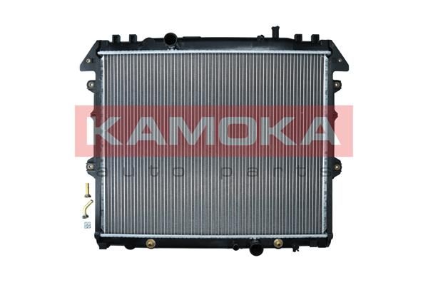 Chłodnica, układ chłodzenia silnika KAMOKA 7700089