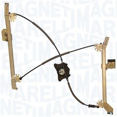 Podnośnik szyby MAGNETI MARELLI 350103199500