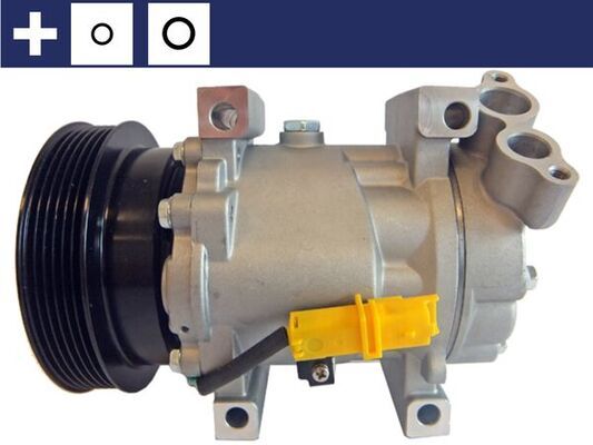 Sprężarka, klimatyzacja MAHLE acp 361 000s