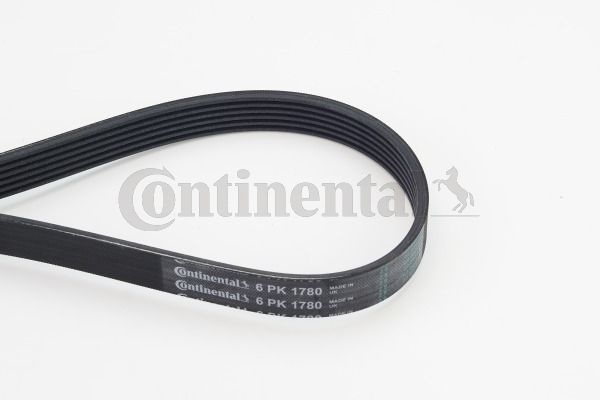Pasek klinowy wielorowkowy CONTINENTAL CTAM 6PK1780
