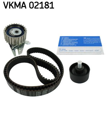 Zestaw paska rozrządu SKF VKMA 02181