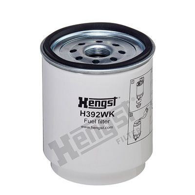 Filtr paliwa HENGST FILTER H392WK