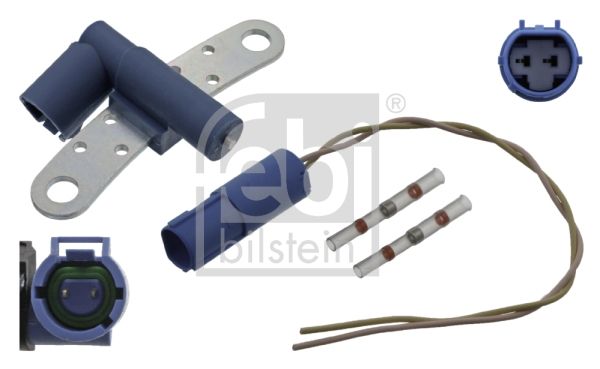 Generator impulsów, wał korbowy FEBI BILSTEIN 34970