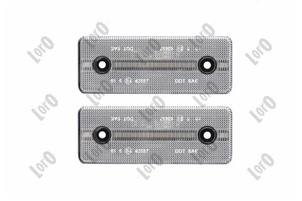 Światła boczne ABAKUS L54-140-002LED
