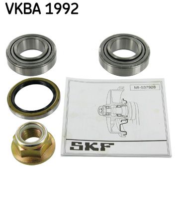 Zestaw łożysk koła SKF vkba 1992