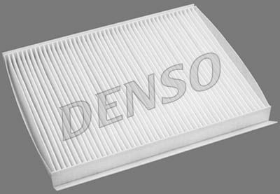 Filtr, wentylacja przestrzeni pasażerskiej DENSO DCF497P