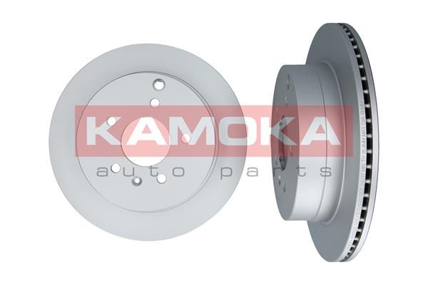 Tarcza hamulcowa KAMOKA 1033320