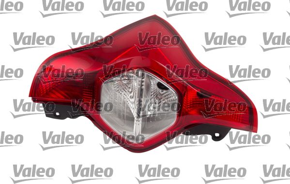 Lampa tylna zespolona VALEO 044778