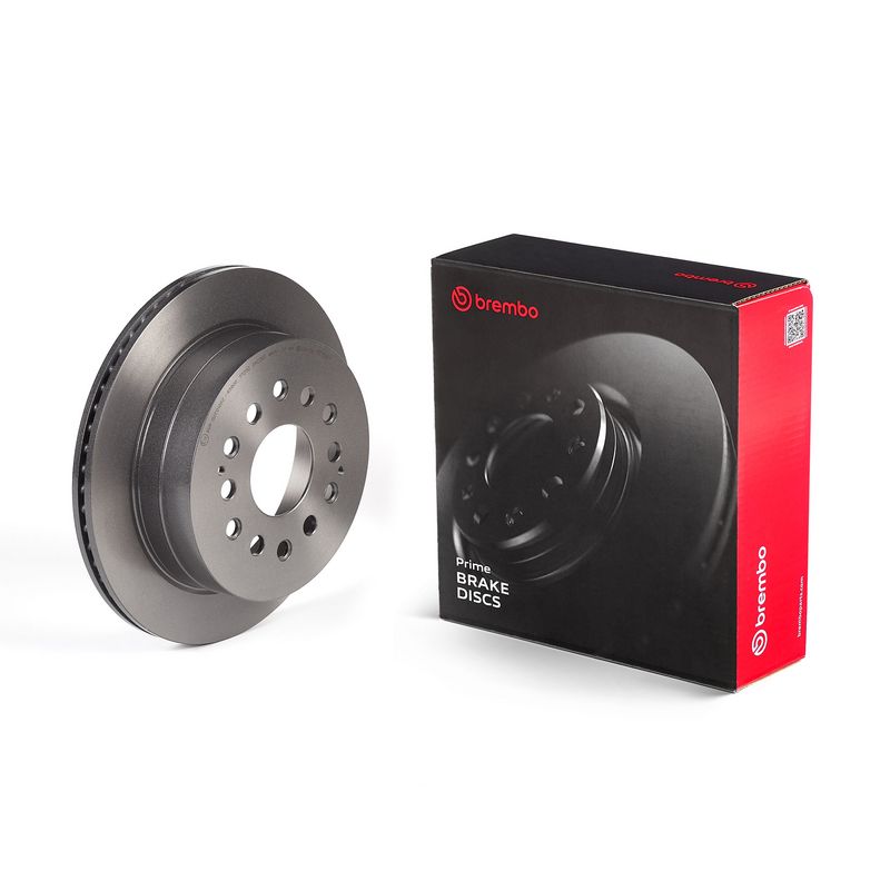 Tarcza hamulcowa BREMBO 09.F368.11